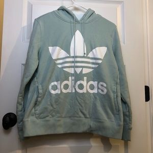 Adidas Women's Trefoil Hoodie